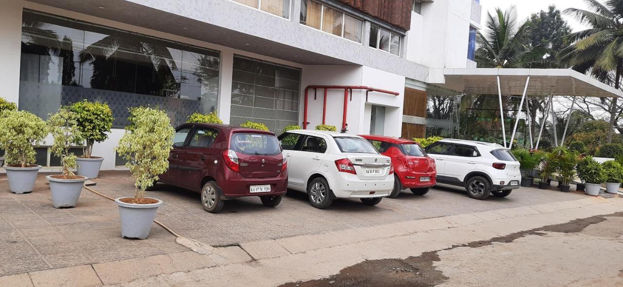 ศิวาส เกตเวย์ Hotel Devanahalli ภายนอก รูปภาพ