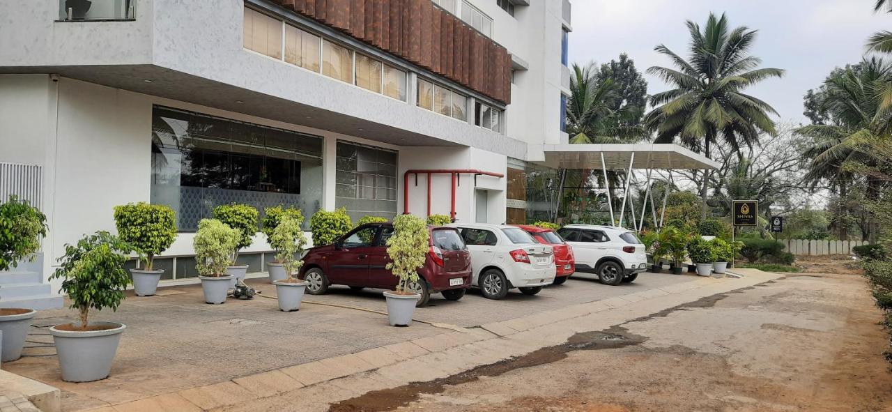 ศิวาส เกตเวย์ Hotel Devanahalli ภายนอก รูปภาพ