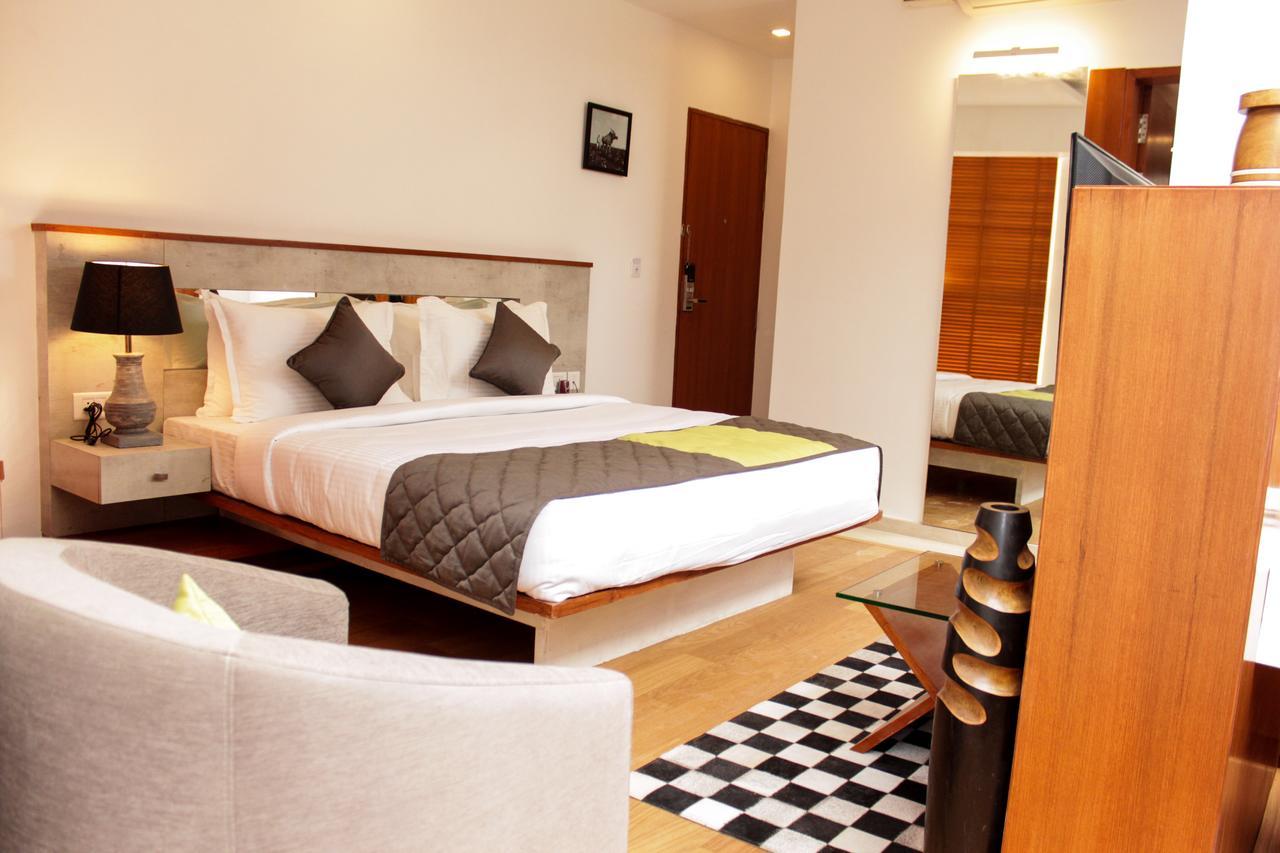 ศิวาส เกตเวย์ Hotel Devanahalli ภายนอก รูปภาพ