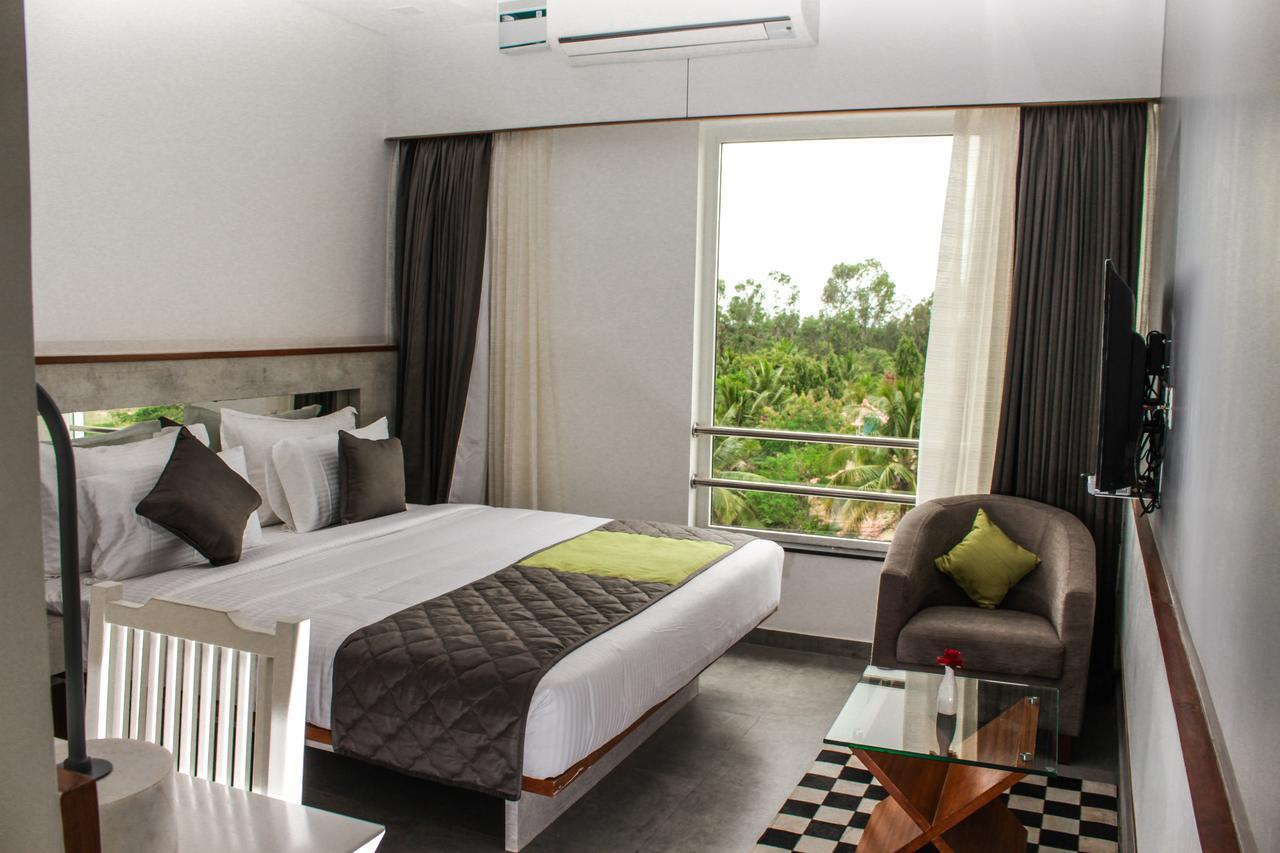 ศิวาส เกตเวย์ Hotel Devanahalli ภายนอก รูปภาพ