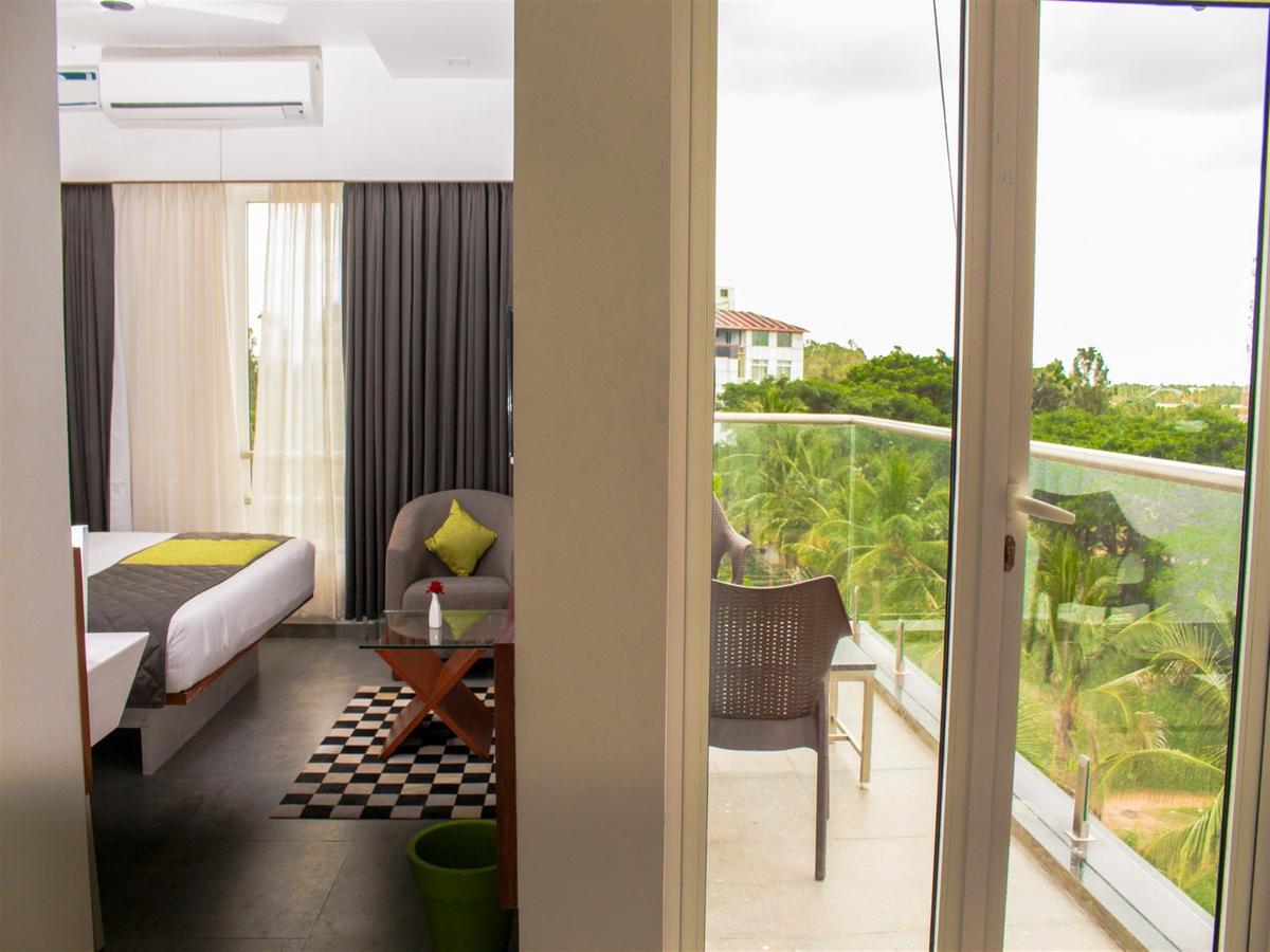 ศิวาส เกตเวย์ Hotel Devanahalli ภายนอก รูปภาพ