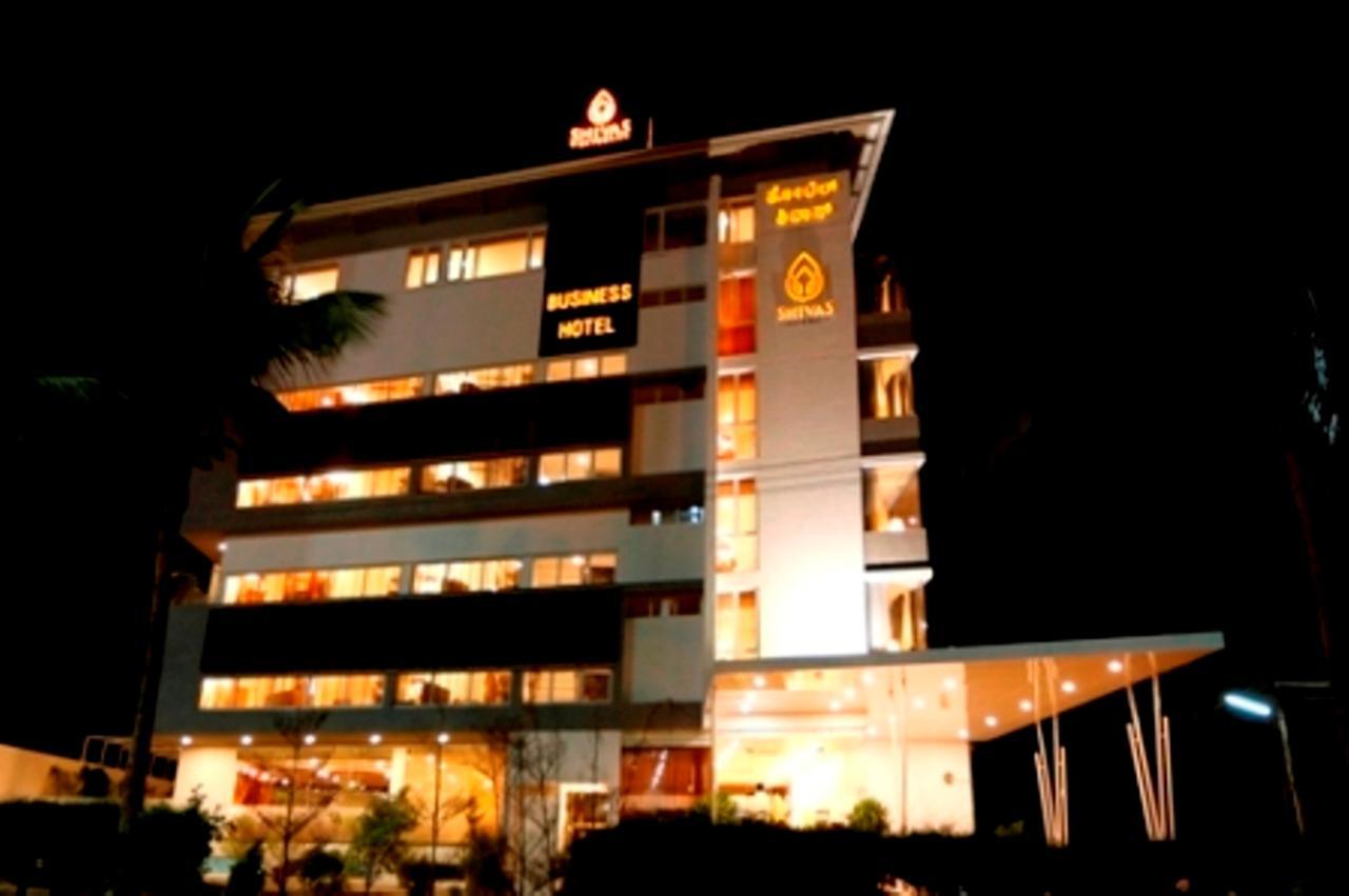 ศิวาส เกตเวย์ Hotel Devanahalli ภายนอก รูปภาพ