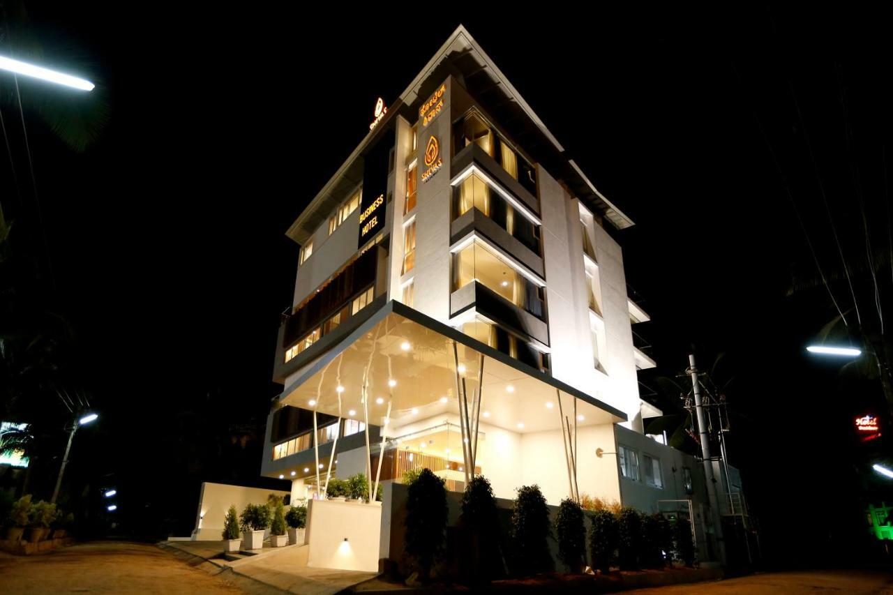 ศิวาส เกตเวย์ Hotel Devanahalli ภายนอก รูปภาพ