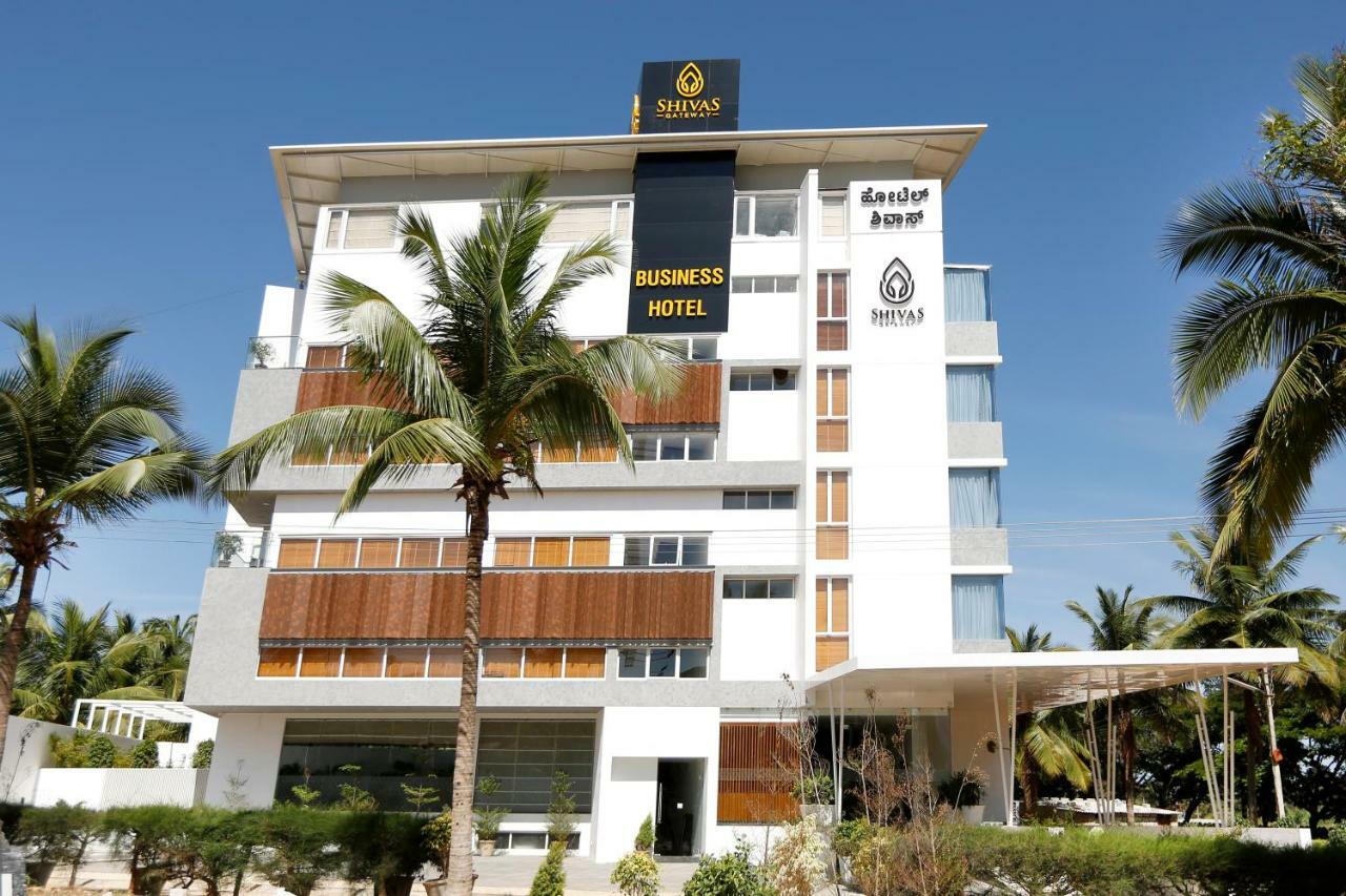ศิวาส เกตเวย์ Hotel Devanahalli ภายนอก รูปภาพ