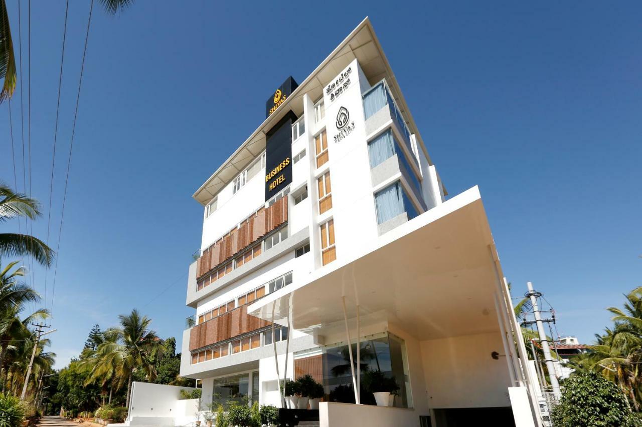 ศิวาส เกตเวย์ Hotel Devanahalli ภายนอก รูปภาพ