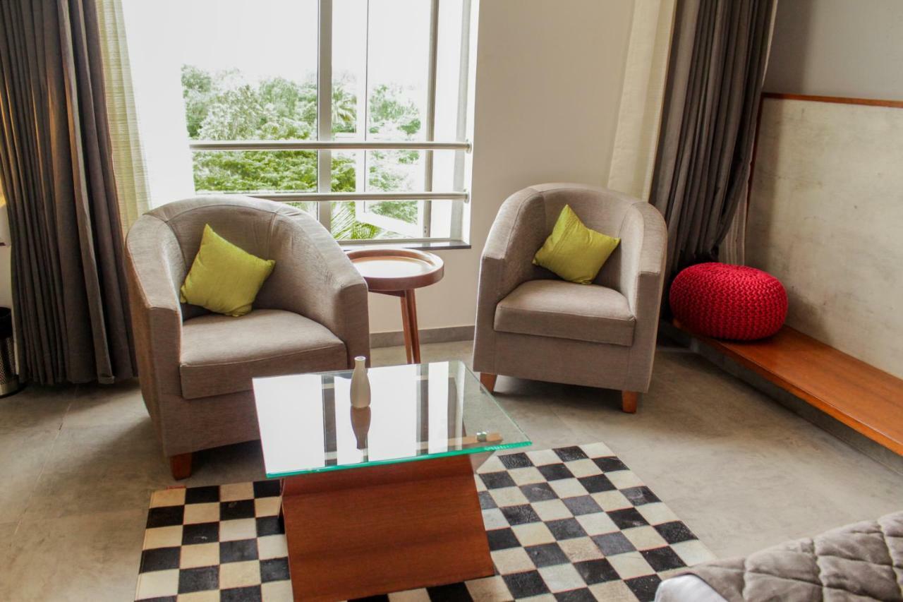 ศิวาส เกตเวย์ Hotel Devanahalli ภายนอก รูปภาพ