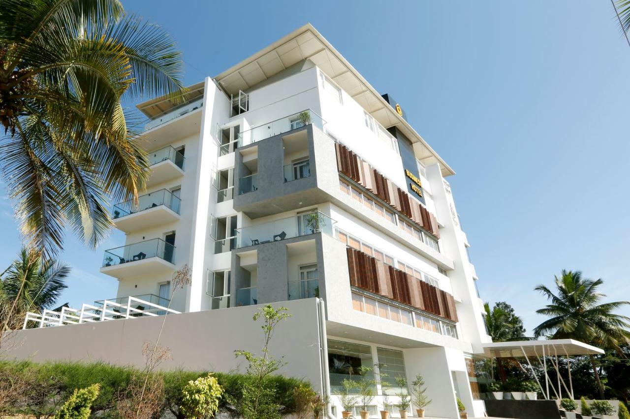 ศิวาส เกตเวย์ Hotel Devanahalli ภายนอก รูปภาพ