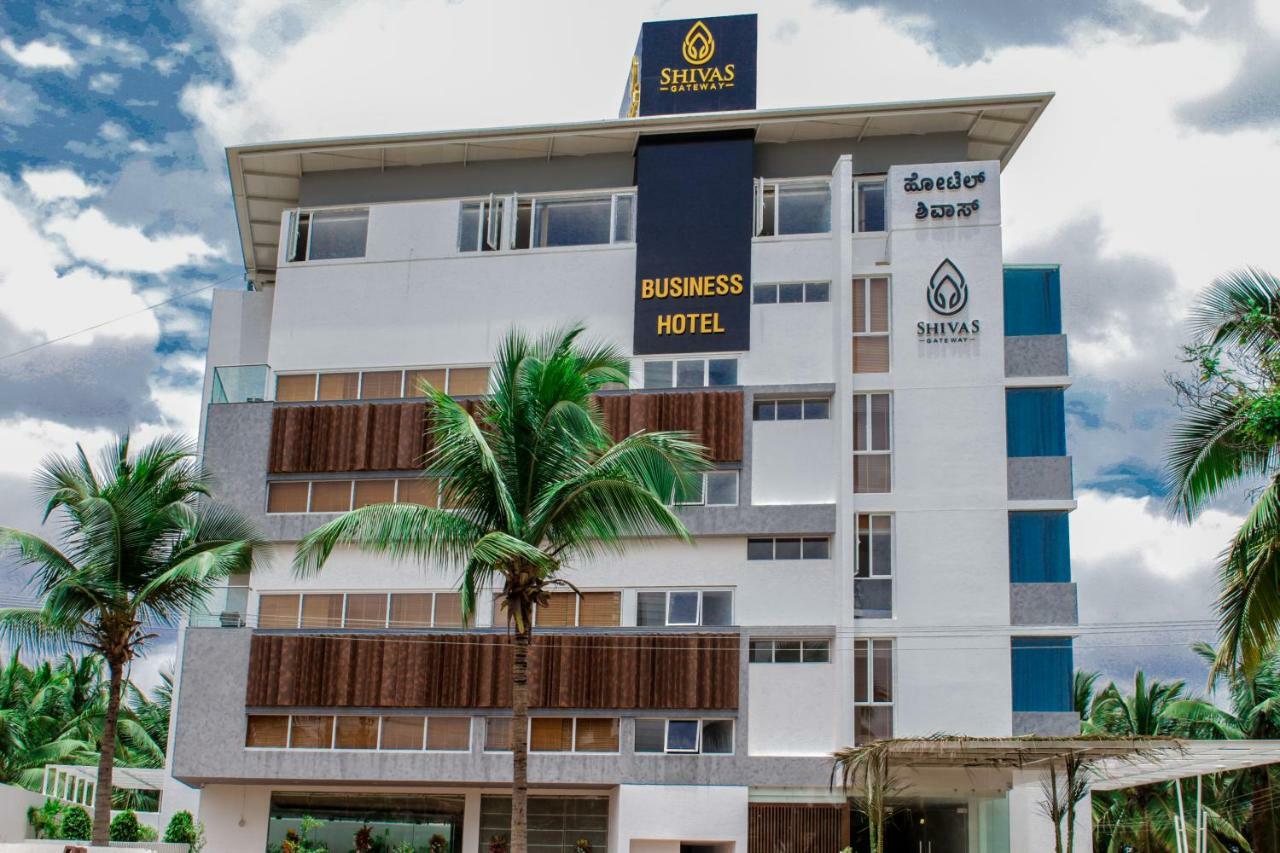 ศิวาส เกตเวย์ Hotel Devanahalli ภายนอก รูปภาพ