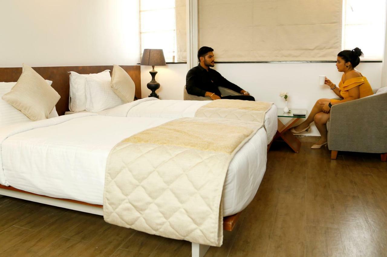 ศิวาส เกตเวย์ Hotel Devanahalli ภายนอก รูปภาพ