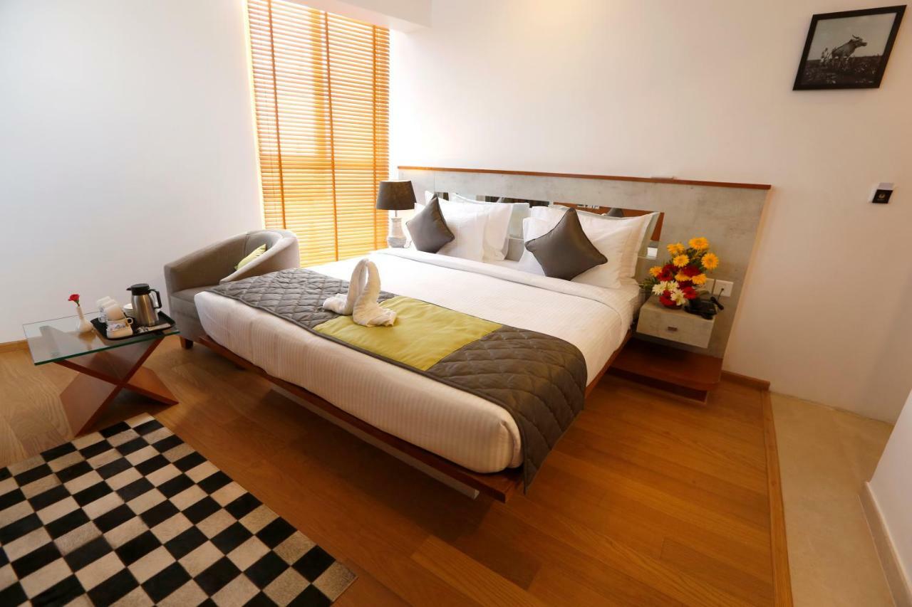 ศิวาส เกตเวย์ Hotel Devanahalli ภายนอก รูปภาพ