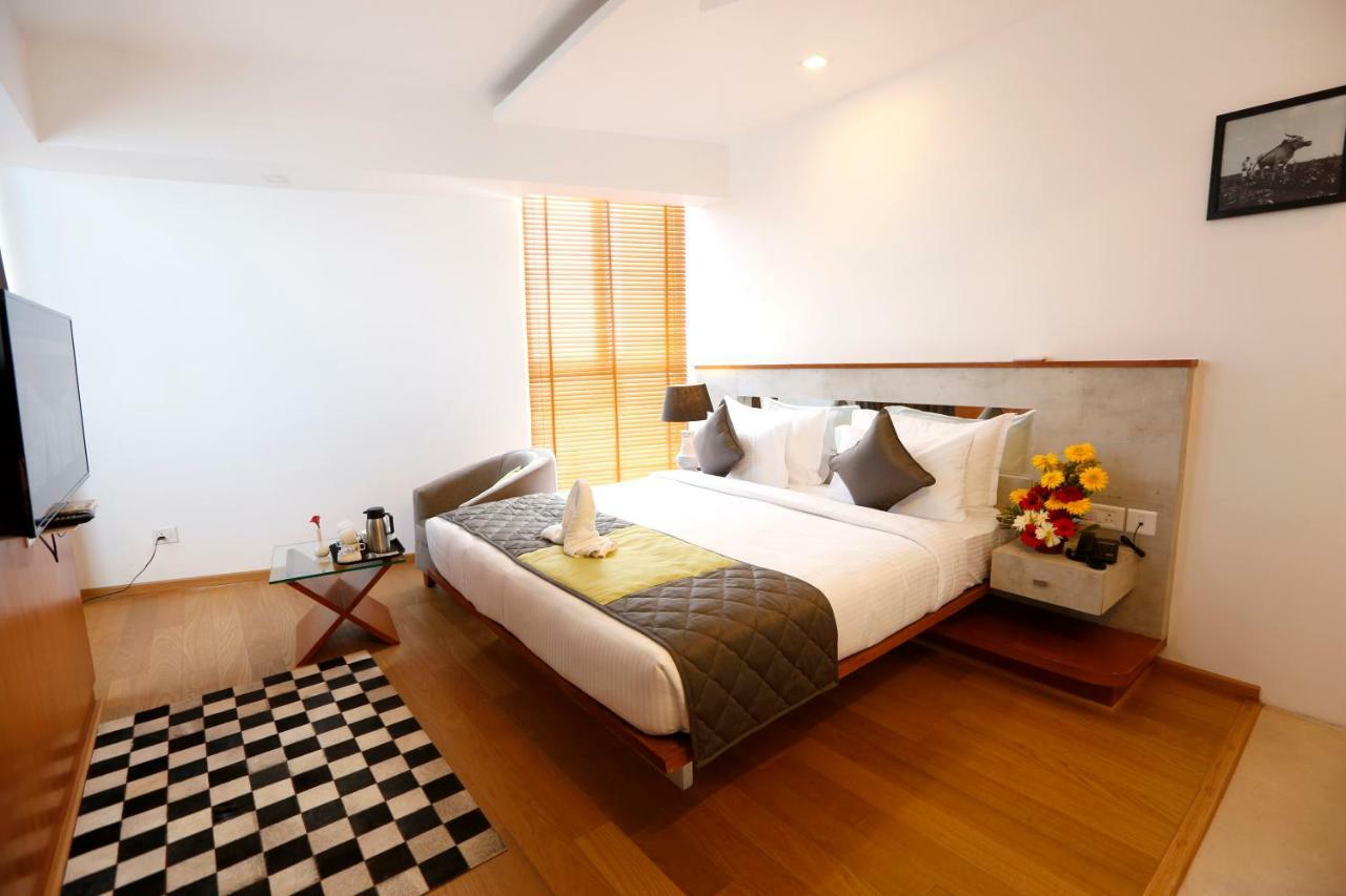 ศิวาส เกตเวย์ Hotel Devanahalli ภายนอก รูปภาพ