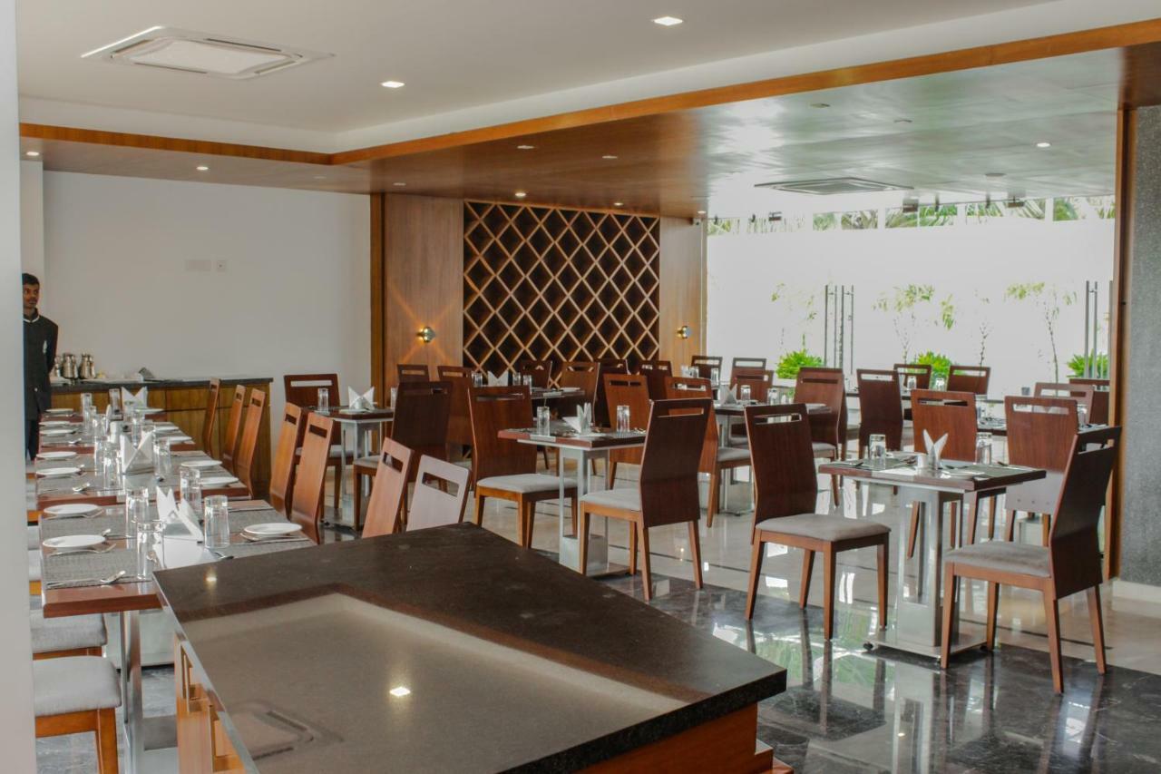 ศิวาส เกตเวย์ Hotel Devanahalli ภายนอก รูปภาพ