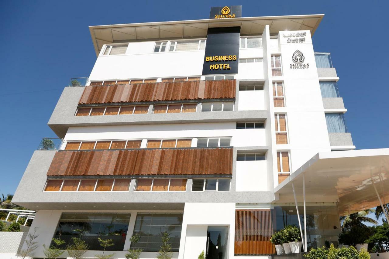 ศิวาส เกตเวย์ Hotel Devanahalli ภายนอก รูปภาพ