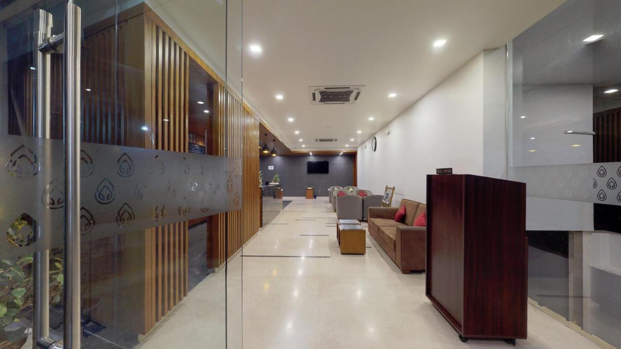 ศิวาส เกตเวย์ Hotel Devanahalli ภายนอก รูปภาพ