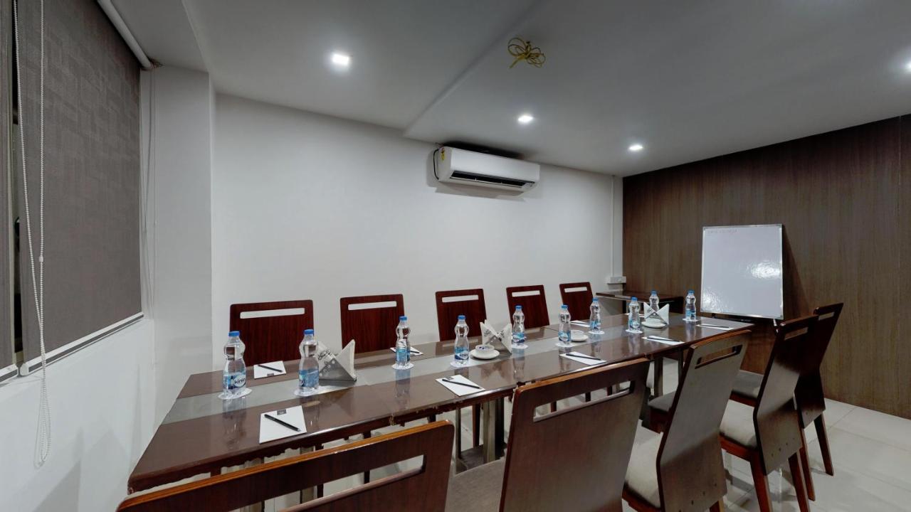 ศิวาส เกตเวย์ Hotel Devanahalli ภายนอก รูปภาพ